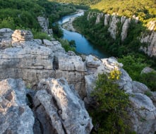 Campings en Languedoc-Roussillon