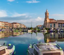 Campings en Hérault