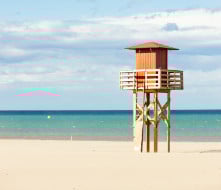 Campings en Languedoc-Roussillon