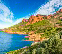 Campings dans le Var