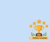 Les campings avec les meilleurs avis clients