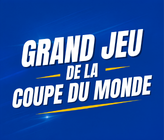 Grand jeu de la Coupe du Monde, du 16/06 au 30/06